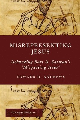 Misrepresenting Jesus 1