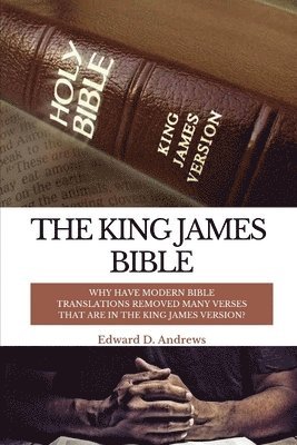 bokomslag King James Bible
