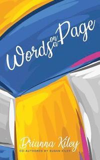 bokomslag Words on a Page