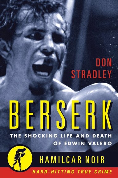 Don Stradley - Berserk, Häftad