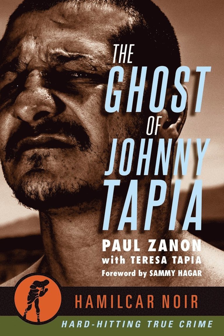 Paul Zanon - Ghost of Johnny Tapia, Häftad