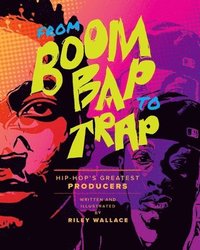 bokomslag From Boom Bap to Trap