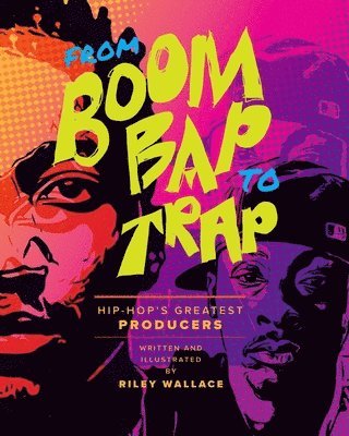 bokomslag From Boom Bap to Trap