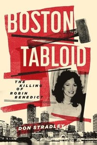 bokomslag Boston Tabloid