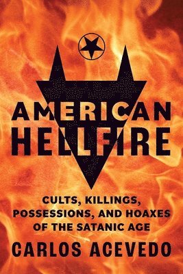 bokomslag American Hellfire