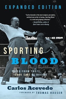 Carlos Acevedo - Sporting Blood, Häftad