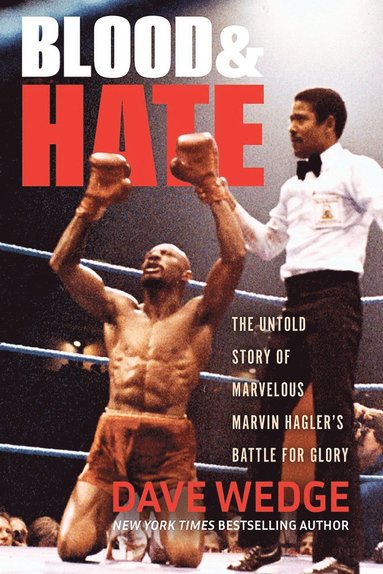 Dave Wedge - Blood & Hate, Häftad