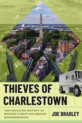 bokomslag Thieves of Charlestown