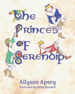 Allyson Apsey - Princes of Serendip, Häftad