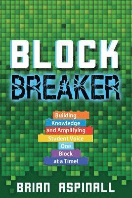 Brian Aspinall - Block Breaker, Häftad
