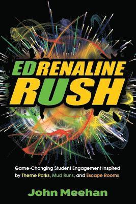 bokomslag EDrenaline Rush