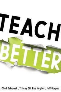 bokomslag Teach Better