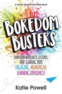 bokomslag Boredom Busters