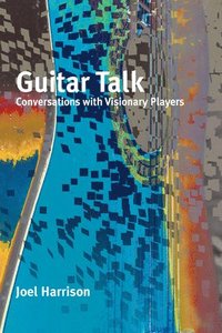 bokomslag Guitar Talk