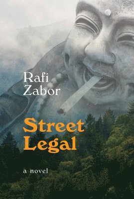 Rafi Zabor - Street Legal, Häftad
