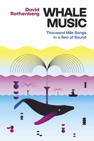 David Rothenberg, Scott McVay - Whale Music, Häftad