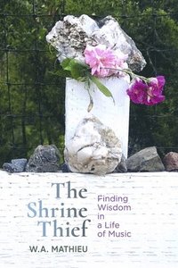 bokomslag The Shrine Thief