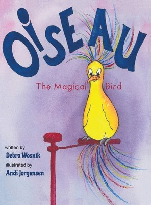 bokomslag Oiseau