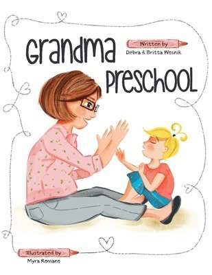 bokomslag Grandma Preschool