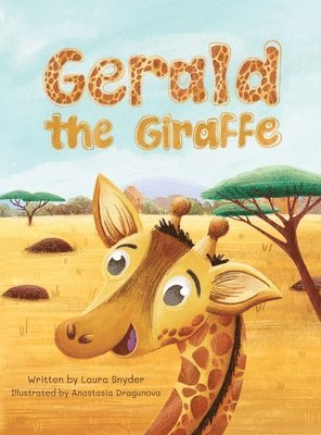 Gerald the Giraffe 1