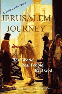 bokomslag Jerusalem Journey