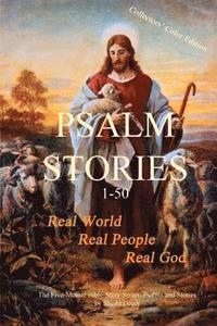 bokomslag Psalm Stories 1-50