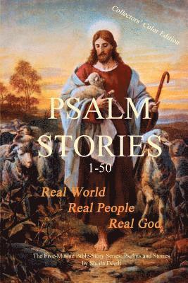 bokomslag Psalm Stories 1-50