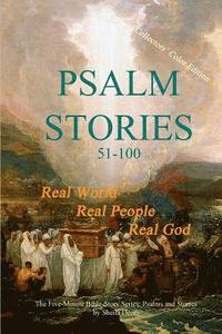bokomslag Psalm Stories 51-100
