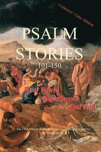 bokomslag Psalm Stories 101-150