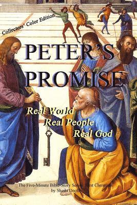 Sheila Deeth - Peter's Promise, Häftad