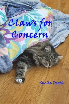 Claws for Concern 1