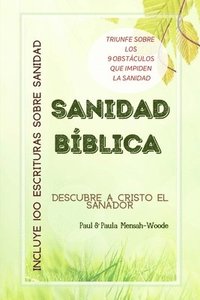 bokomslag Sanidad Biblica