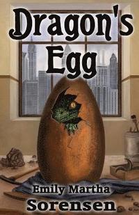 bokomslag Dragon's Egg