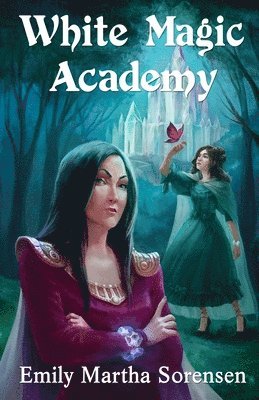 bokomslag White Magic Academy