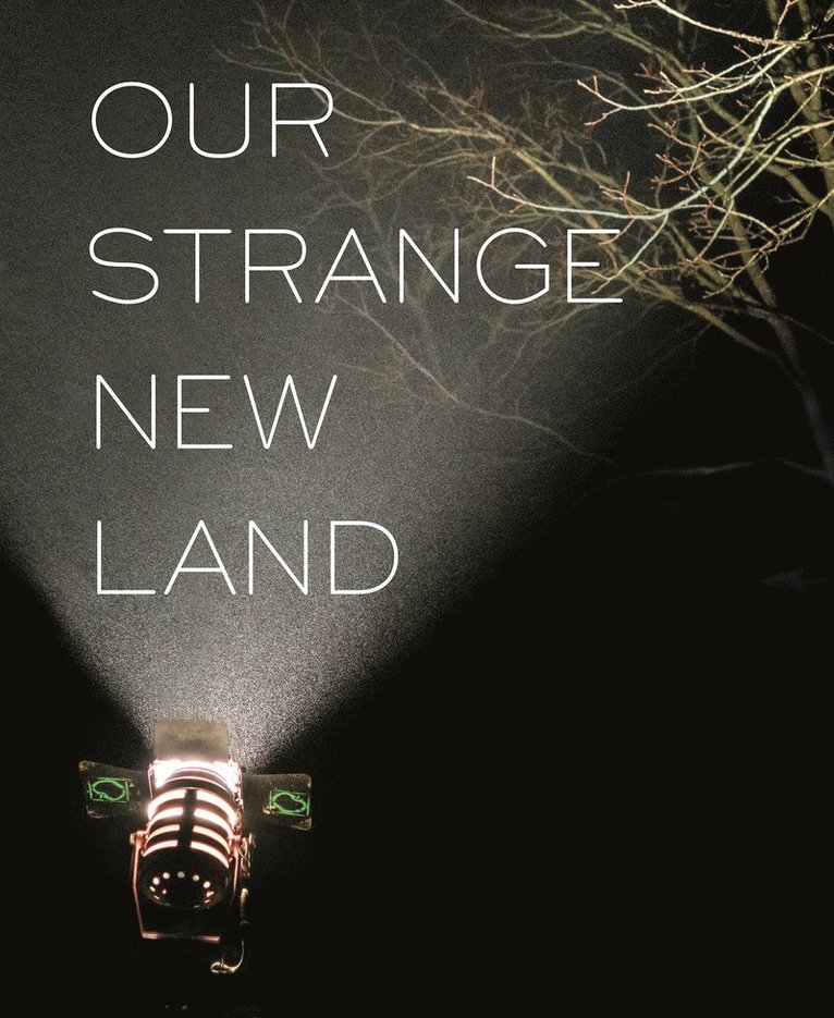 Margaret Sartor - Our Strange New Land, Inbunden