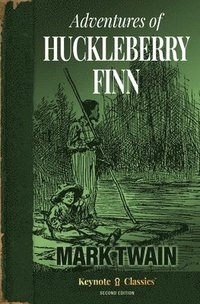 bokomslag Adventures of Huckleberry Finn (Annotated Keynote Classics)