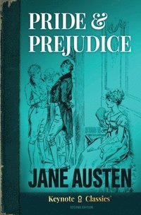 bokomslag Pride & Predjudice (Annotated Keynote Classics)