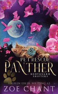 bokomslag Pet Rescue Panther