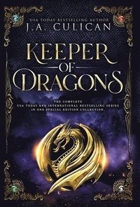 bokomslag Keeper of Dragons