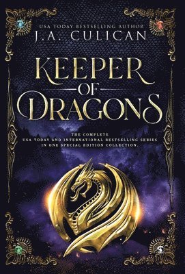 bokomslag Keeper of Dragons