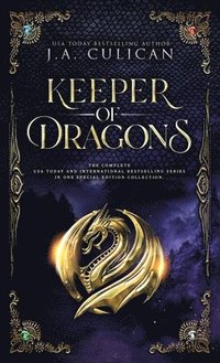 bokomslag Keeper of Dragons