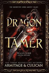 bokomslag Dragon Tamer
