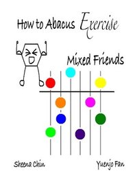 bokomslag How to Abacus Exercise - Mixed Friends