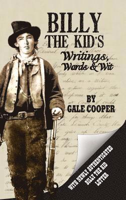 bokomslag Billy the Kid's Writings, Words, and Wit