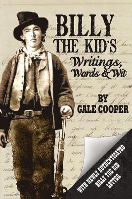 bokomslag Billy the Kid's Writings, Words, and Wit