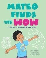 bokomslag Mateo Finds His Wow: A Story of Wonder and Gratitude