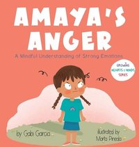 bokomslag Amaya's Anger
