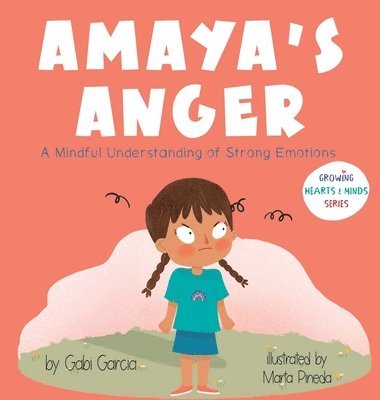 bokomslag Amaya's Anger