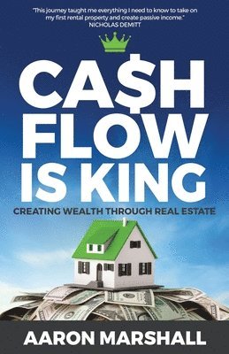 Aaron Marshall - Cash Flow is King, Häftad