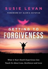bokomslag Getting To Forgiveness: What A Near-Death Experience Can Teach Us About Loss, Resilience and Love
